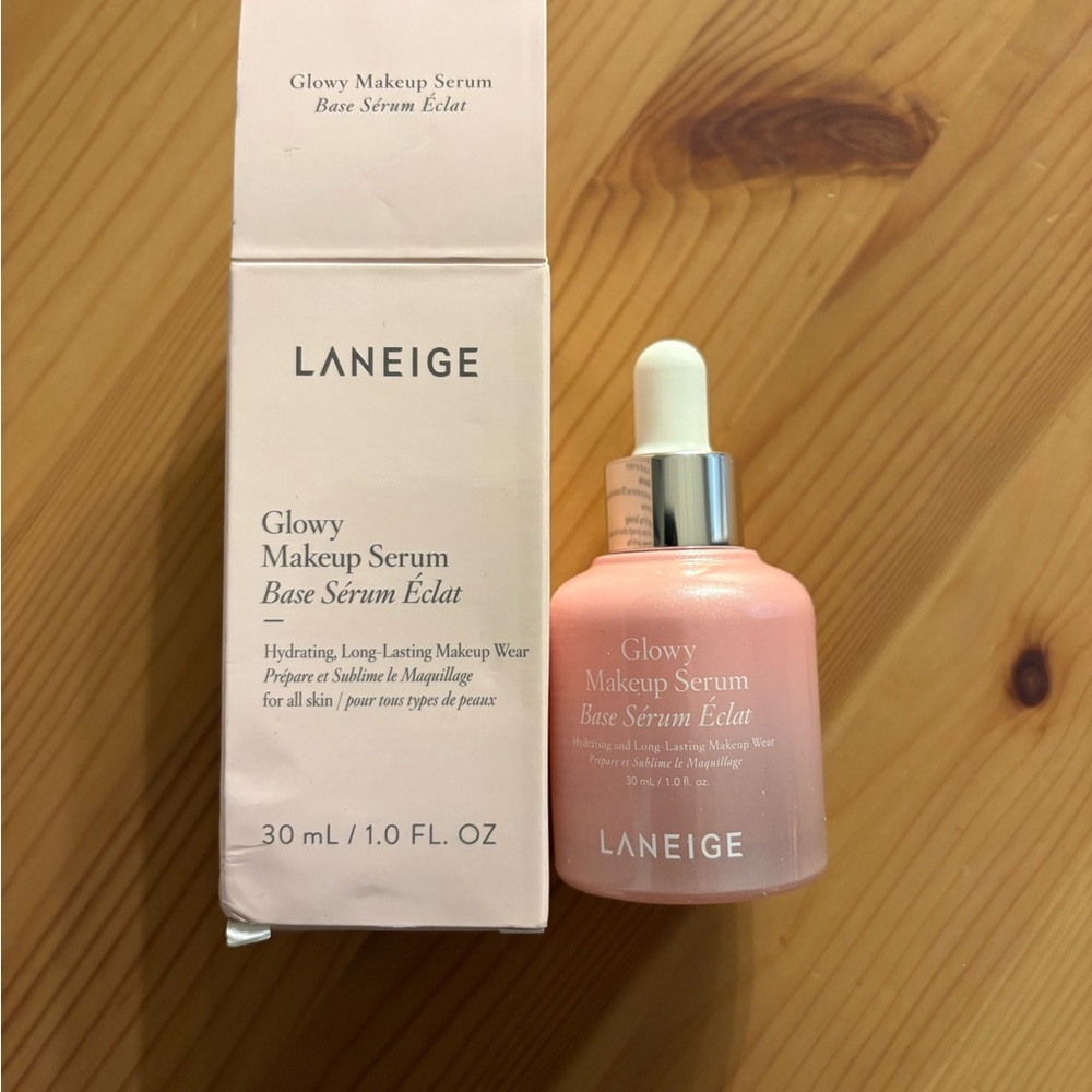 NIB LANEIGE Glowy Makeup Serum